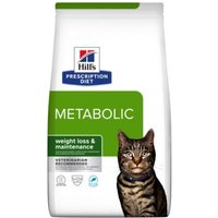 Hill's Prescription Diet Metabolic Weight Management Thunfisch 8 kg
