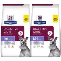 Hill's Prescription Diet Digestive Care i/d Low Fat Huhn 2x12 kg