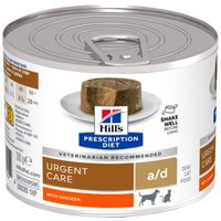 Hill's Prescription Diet Urgent Care a/d mit Huhn 12 x 200 g