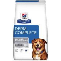 Hill's Prescription Diet Derm Complete 4 kg