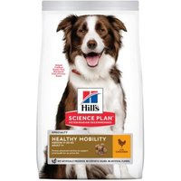 Hill's Science Plan Healthy Mobility Medium Breed Adult 1+ mit Huhn 14 kg