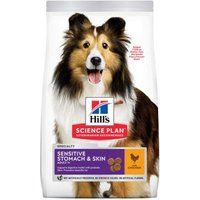 Hill's Science Plan Sensitive Stomach & Skin 14 kg