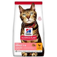Hill's Science Plan Adult Light Huhn 10 kg