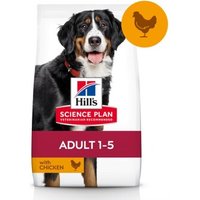 Hill's Science Plan Adult Large Breed Geflügel 18 kg