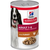 Hill's Science Plan Adult 12x370g Truthahn