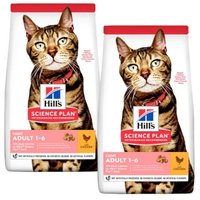 Hill's Science Plan Adult Light Huhn 2x10 kg