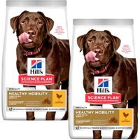 Hill's Science Plan Healthy Mobility Large Breed Adult 1+ mit Huhn 2x14 kg
