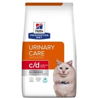 Hill's Prescription Diet c/d Urinary Stress Urinary Care Meeresfisch 3 kg