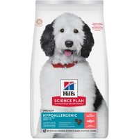 Hill's Science Plan Trockenfutter Hund Adult, Large Breed, Hypoallergenic, mit Lachs 2x14 kg