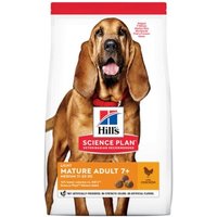 Hill's Science Plan Mature Adult 7+ Senior Light mit Huhn 14 kg