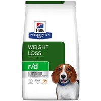 Hill's Prescription Diet Weight Reduction r/d mit Huhn 4 kg
