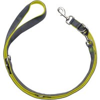 Hunter Verstellbare Führleine Maldon gelb 2,5 cm