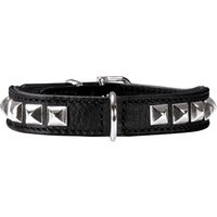 Hunter Halsband Rocky Petit schwarz 30 cm