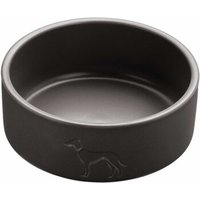 Hunter Keramik-Napf Osby anthrazit XL