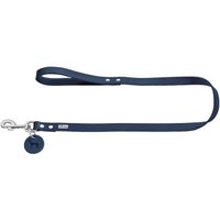 Hunter Führleine dunkelblau 1,3 cm, 1,1 m