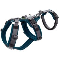 Hunter Sicherheitsgeschirr Maldon petrol XS