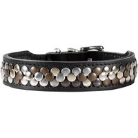 Hunter Halsband Arizona Up schwarz 47 cm