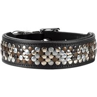 Hunter Halsband Arizona Up schwarz 50 cm