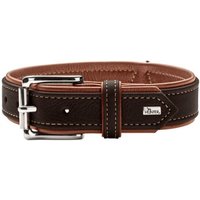 Hunter Halsband Canadian Up schwarz 55 cm