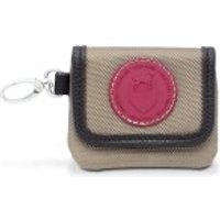 Wild Hazel - Poo Pouch Kotbeutelspender Textil taupe