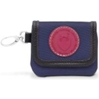 Wild Hazel - Poo Pouch Kotbeutelspender Textil navy
