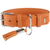 Hunter Halsband Cannes orange 55 cm