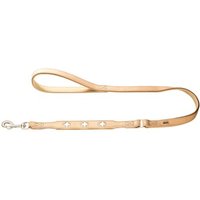 Hunter Führleine Swiss naturfarben M-L