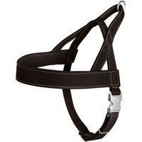 Hunter Norwegergeschirr Hunting schwarz M-L