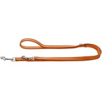 Hunter Verstellbare Führleine Cannes orange L-XL