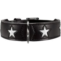Hunter Halsband Magic Star schwarz 50 cm