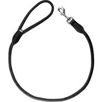 Hunter Führleine Round & Soft Canadian Up schwarz S-M