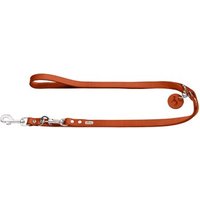 Hunter Verstellbare Führleine orange M-L