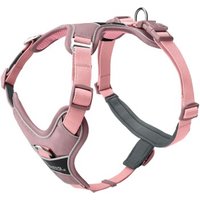 Hunter Geschirr Divo Up altrosa L-XL