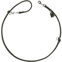 Hunter Verstellbare Führleine Round & Soft München grün S-M