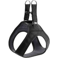 Hunter Geschirr Hilo schwarz S