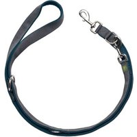 Hunter Verstellbare Führleine Maldon petrol 2,5 cm