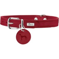 Hunter Halsband Aalborg rot 32 cm