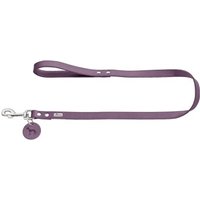 Hunter Führleine lila 1,3 cm, 1,1 m