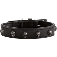 Hunter Halsband Tijuana schwarz 45 cm