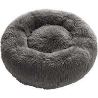 Hunter Hunde- und Katzenschlafplatz Loppa anthrazit 60 cm, 17 cm, 60 cm