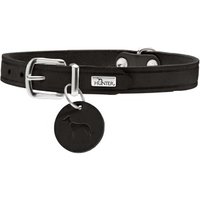 Hunter Halsband Aalborg schwarz 32 cm