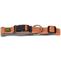 Hunter Halsung Neopren Vario Plus schwarz/ grau/ orange 55 cm