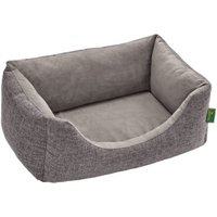 Hunter Orthopädisches Hundesofa Seattle grau M