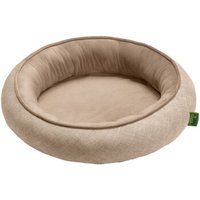 Hunter Orthopädischer Hunde- und Katzenschlafplatz Seattle beige M