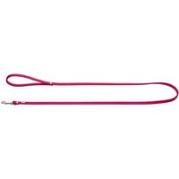 Hunter Führleine Nappa Petit rosa XS-S