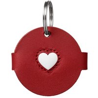 Hunter Anhänger Hundemarken-Etui Love S