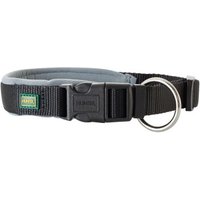 Hunter Halsung Neopren Vario Plus schwarz/ grau 30 cm