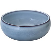 Hunter Keramik-Napf Braga blau XL