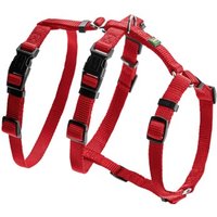 Hunter Sicherheitsgeschirr Vario Rapid rot S-M