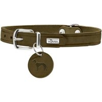 Hunter Halsband Aalborg oliv 42 cm
